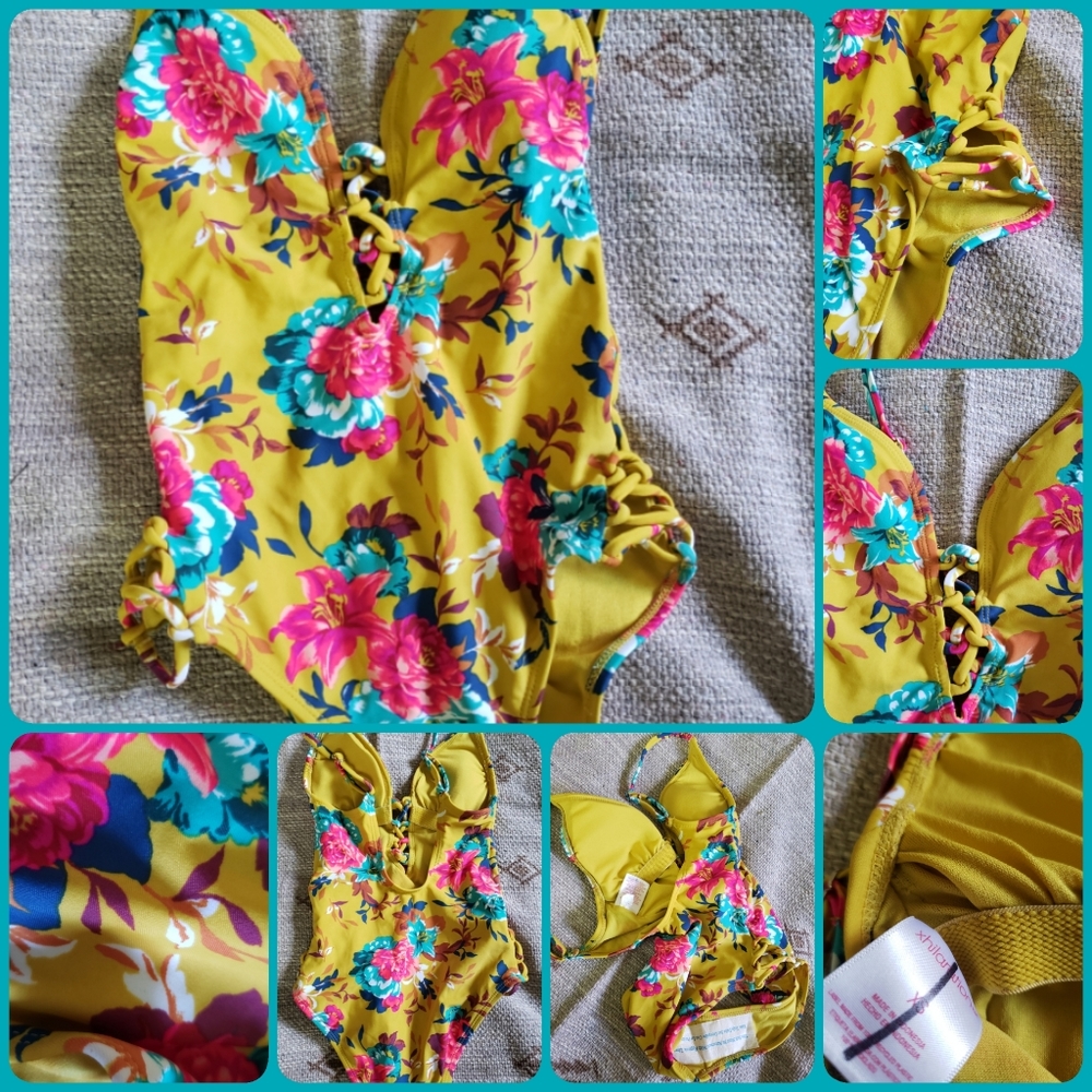 Xhilaration Bathing Suit
